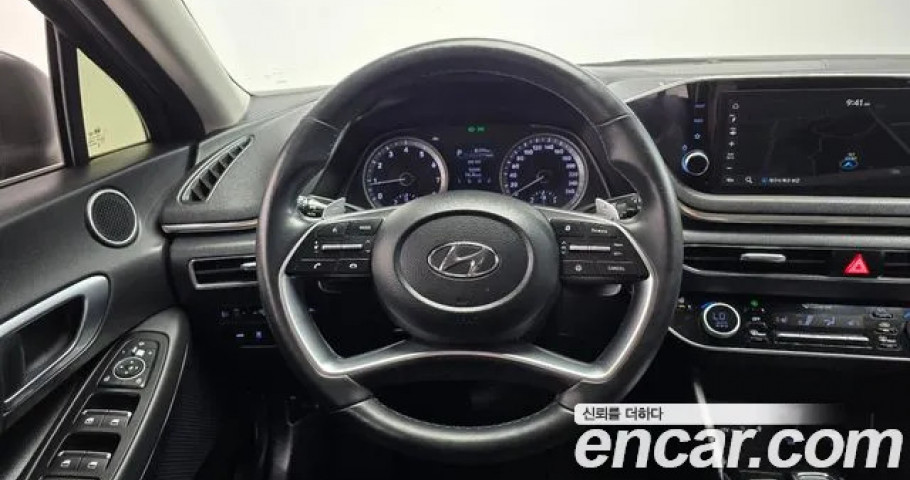 Hyundai Sonata 