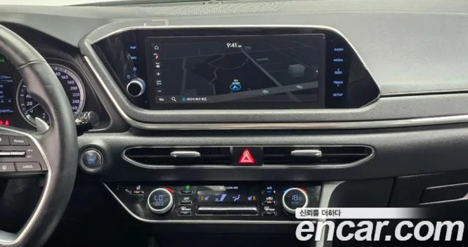 Hyundai Sonata 