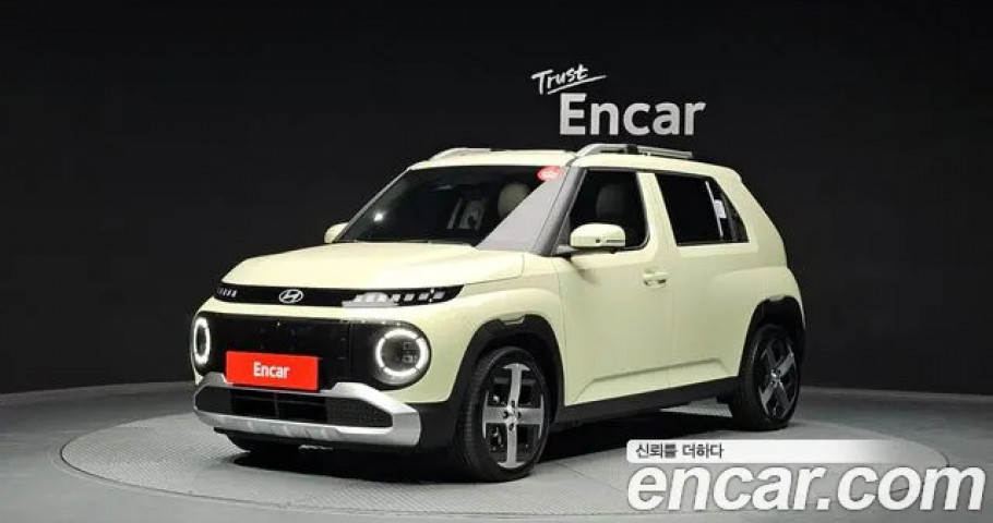 Hyundai Casper 