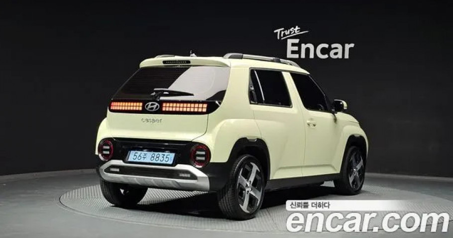 Hyundai Casper 