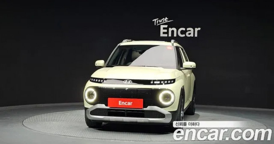 Hyundai Casper 