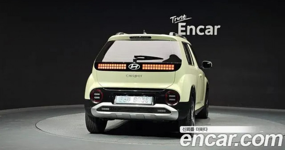 Hyundai Casper 