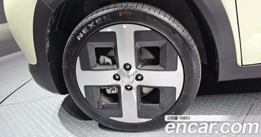 Hyundai Casper 