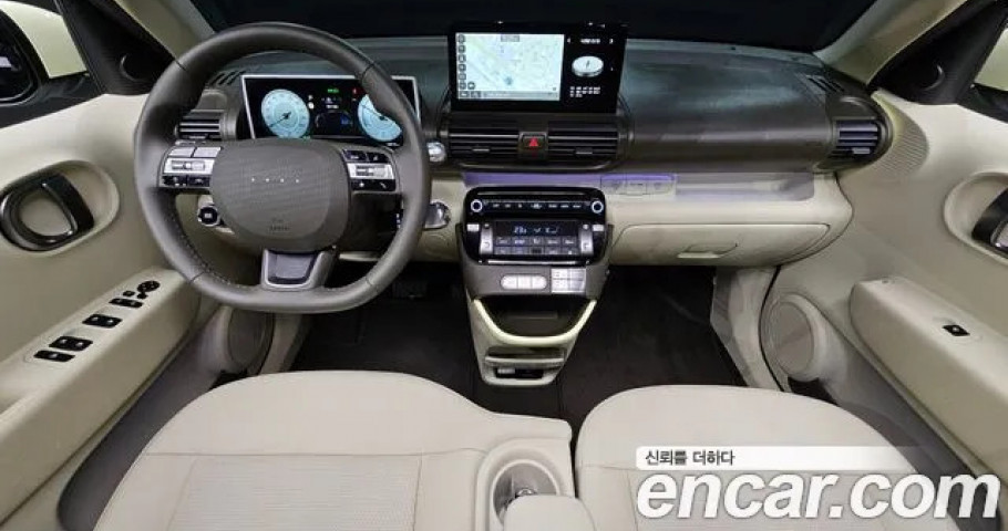 Hyundai Casper 