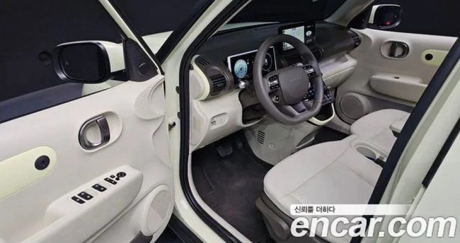 Hyundai Casper 