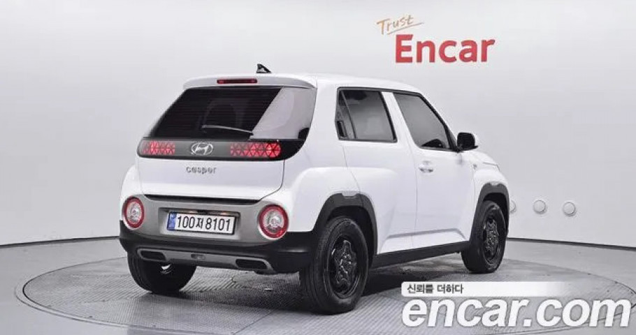 Hyundai Casper 