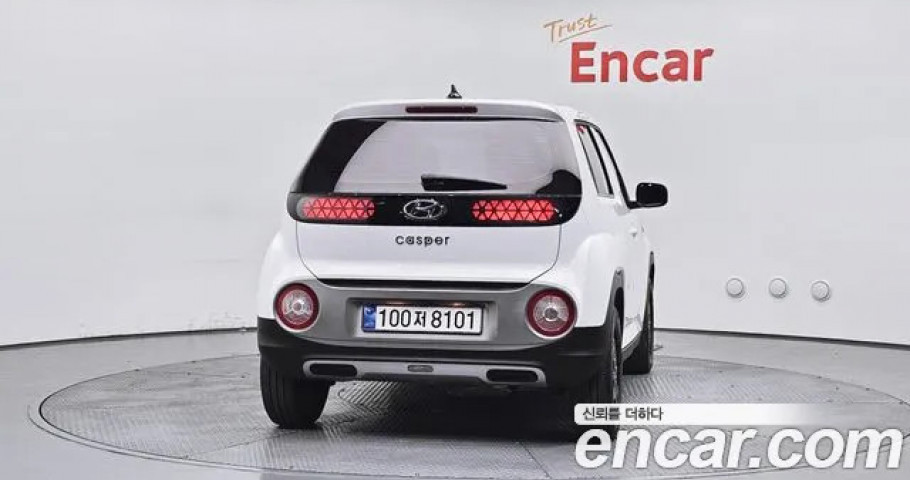 Hyundai Casper 