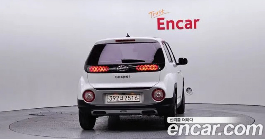 Hyundai Casper 