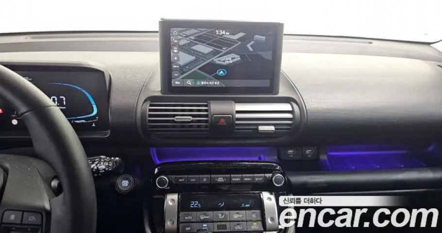 Hyundai Casper 