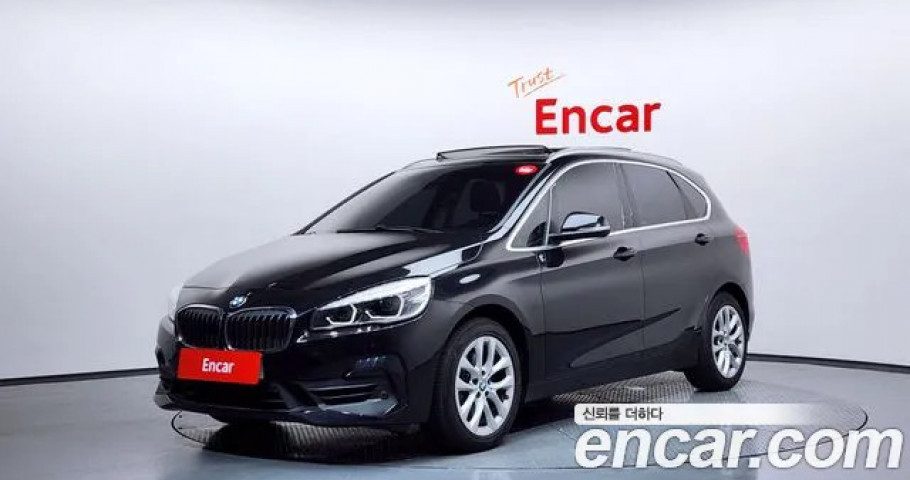 Bmw 2-Series 