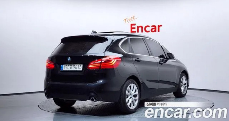 Bmw 2-Series 