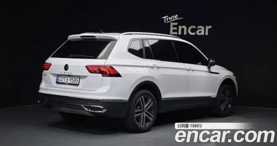 Volkswagen Tiguan 