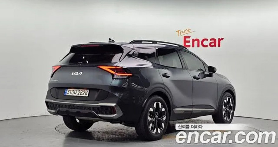Kia Sportage 