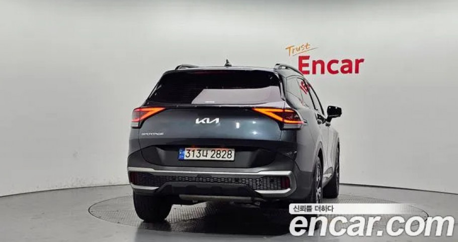 Kia Sportage 