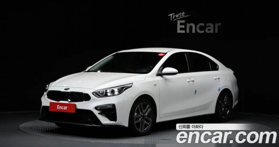 Kia K3 (Cerato) 