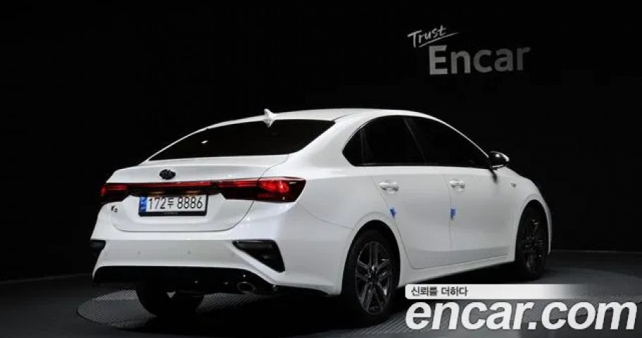 Kia K3 (Cerato) 