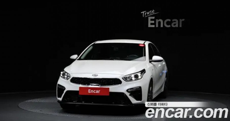 Kia K3 (Cerato) 