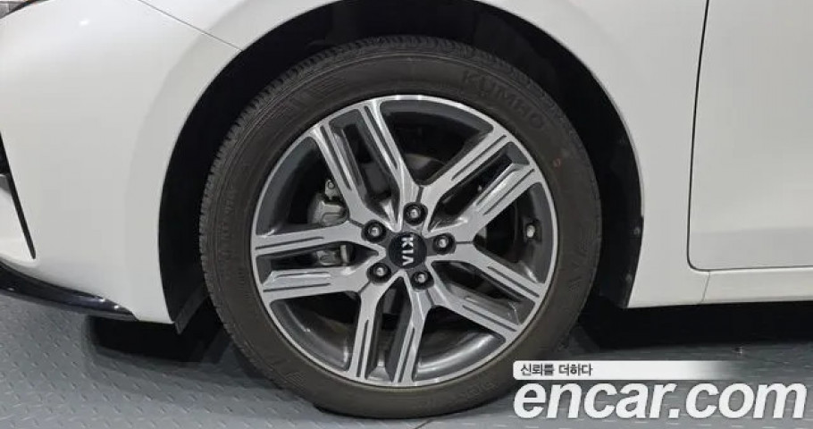 Kia K3 (Cerato) 