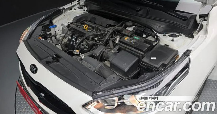 Kia K3 (Cerato) 