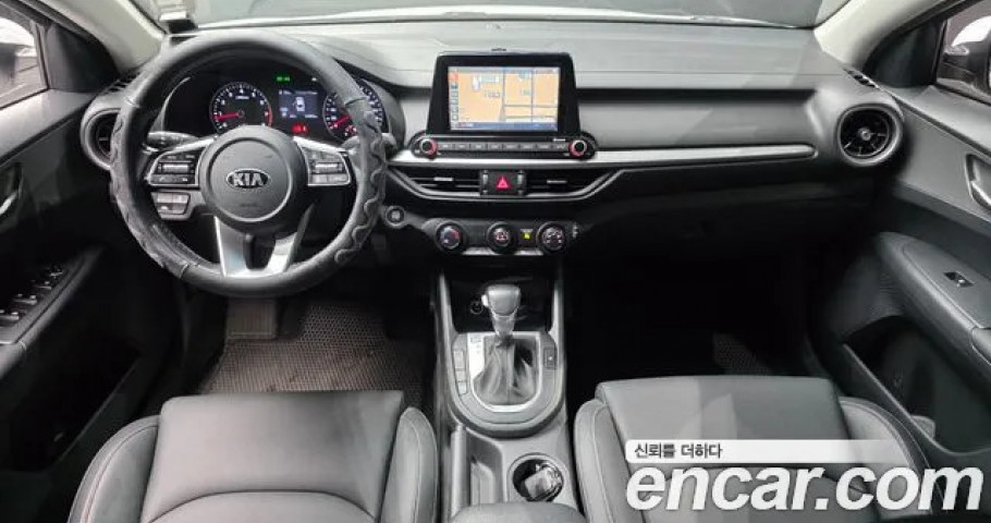 Kia K3 (Cerato) 