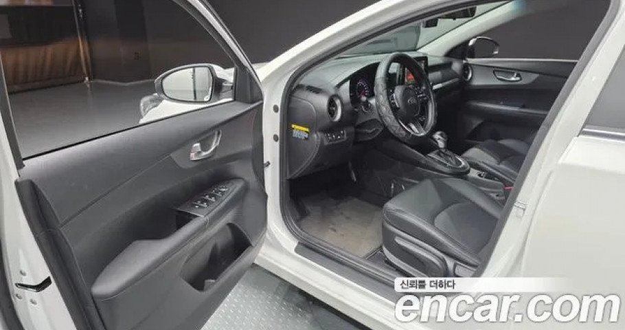 Kia K3 (Cerato) 