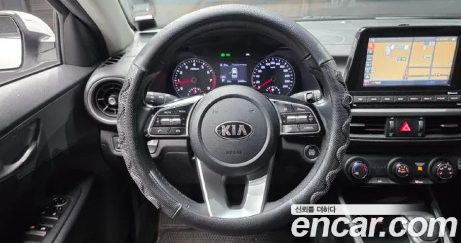 Kia K3 (Cerato) 