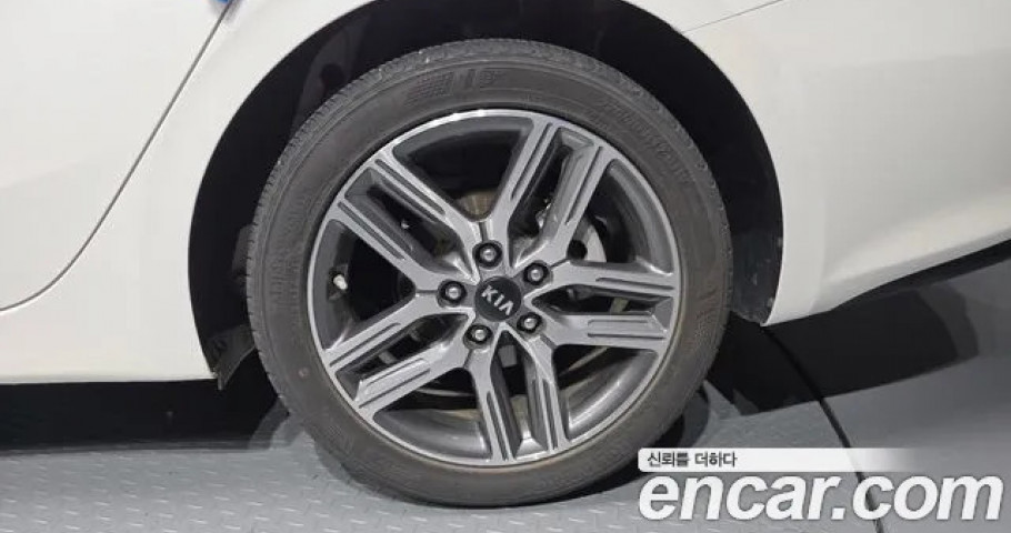 Kia K3 (Cerato) 