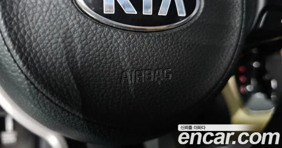 Kia Ray 