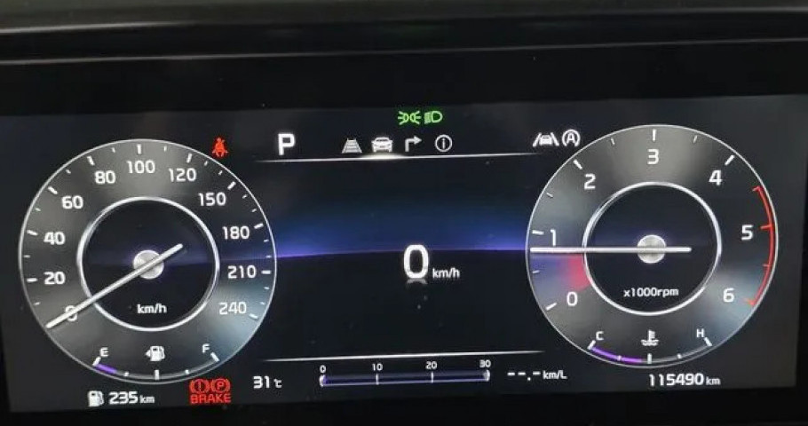 Kia Carnival 