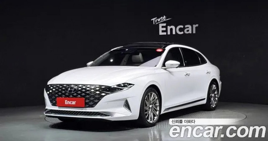Hyundai Grandeur 