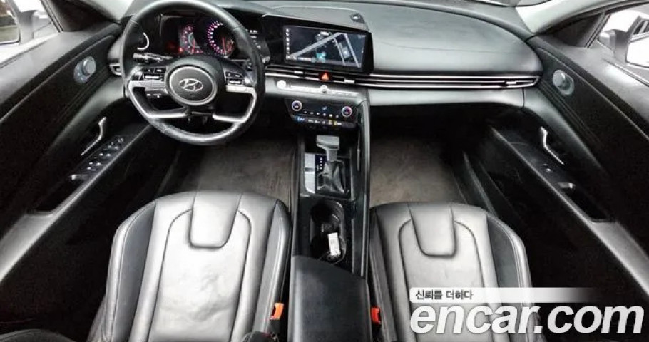 Hyundai Avante (Elantra) 