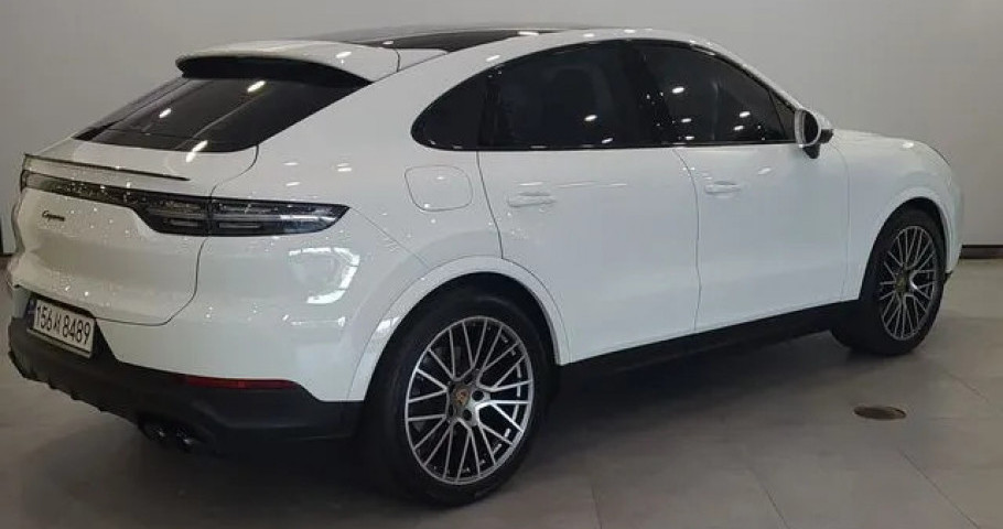 Porsche Cayenne 