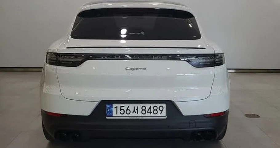 Porsche Cayenne 