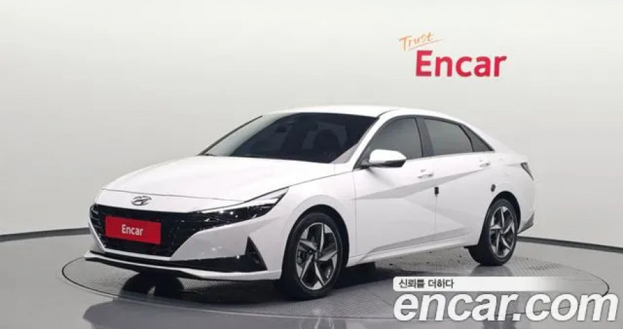 Hyundai Avante (Elantra) 