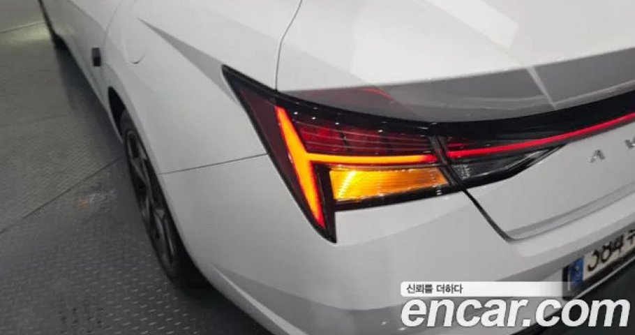 Hyundai Avante (Elantra) 