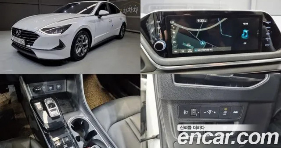 Hyundai Sonata 