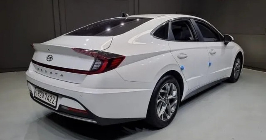 Hyundai Sonata 