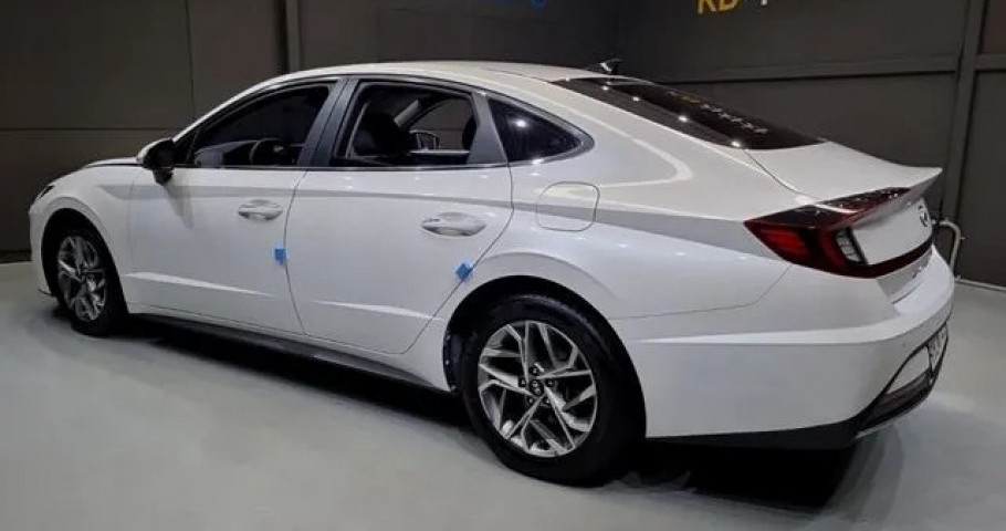 Hyundai Sonata 