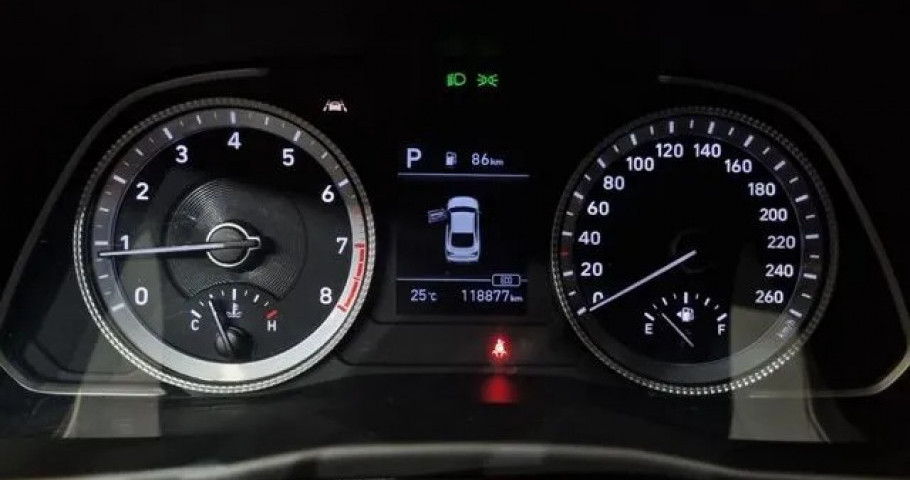 Hyundai Sonata 