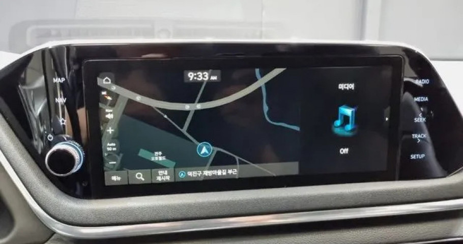 Hyundai Sonata 