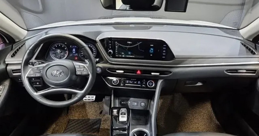 Hyundai Sonata 