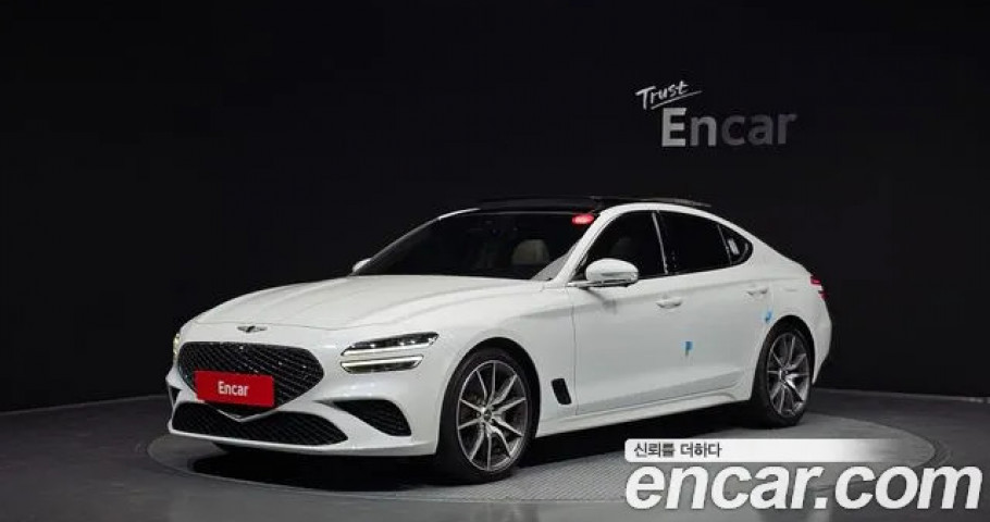 Genesis G70 