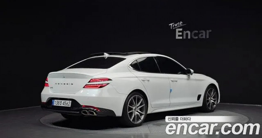 Genesis G70 