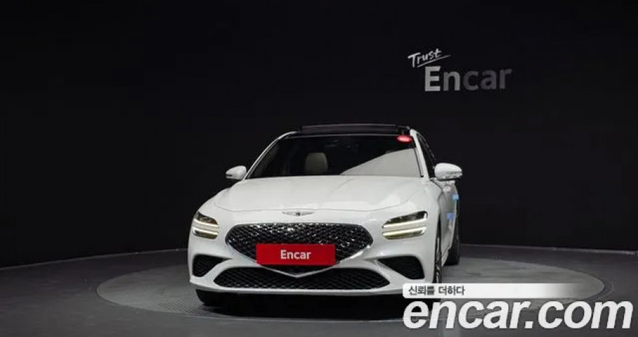 Genesis G70 