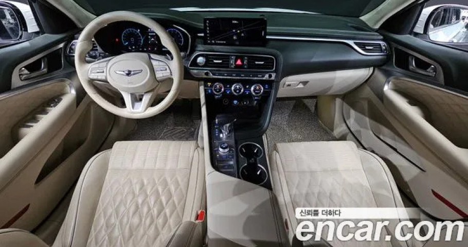 Genesis G70 