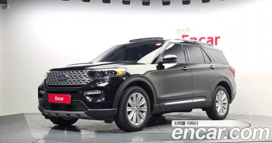 Ford Explorer 