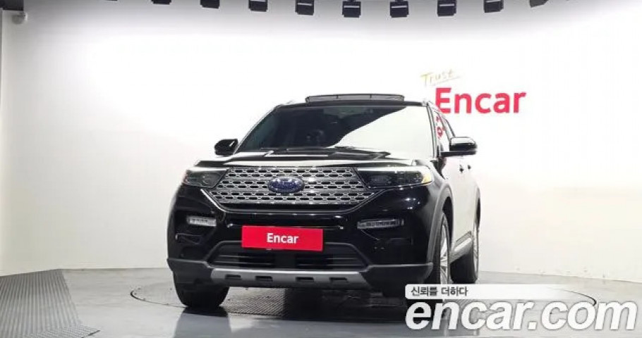 Ford Explorer 