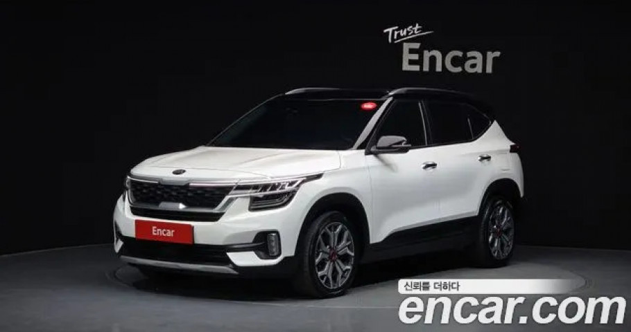 Kia Seltos 