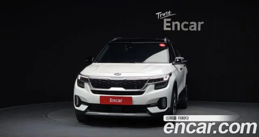 Kia Seltos 