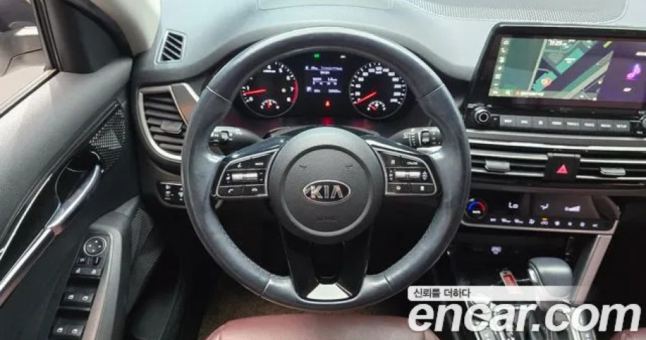 Kia Seltos 